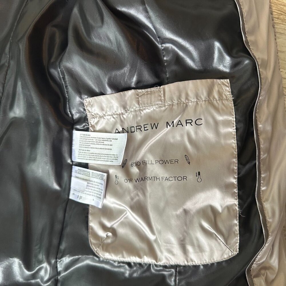 Andrew Mark Down Jacket - image 2